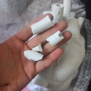 Kırık Vazo Teslimatı Ve Sorumluluk Reddi