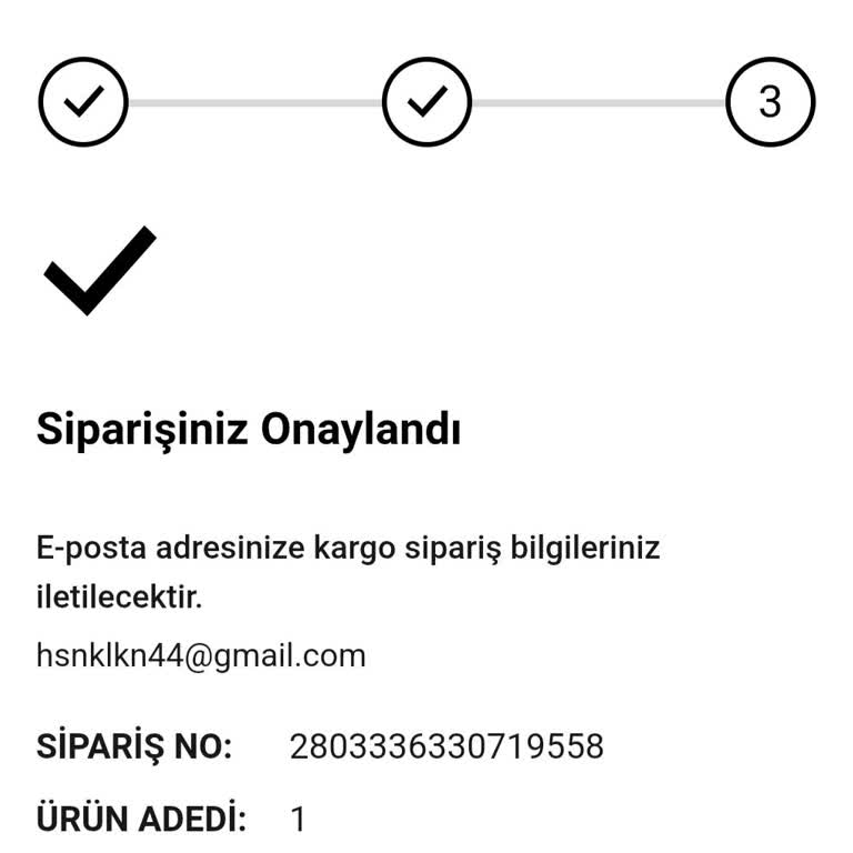 Sipariş Verildi, Kargo Bekleniyor: Mağduriyetin Giderilmesi