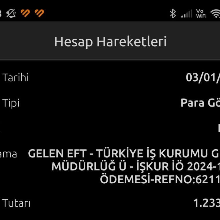 İşsizlik Maaşı Hakkında Mağduriyet