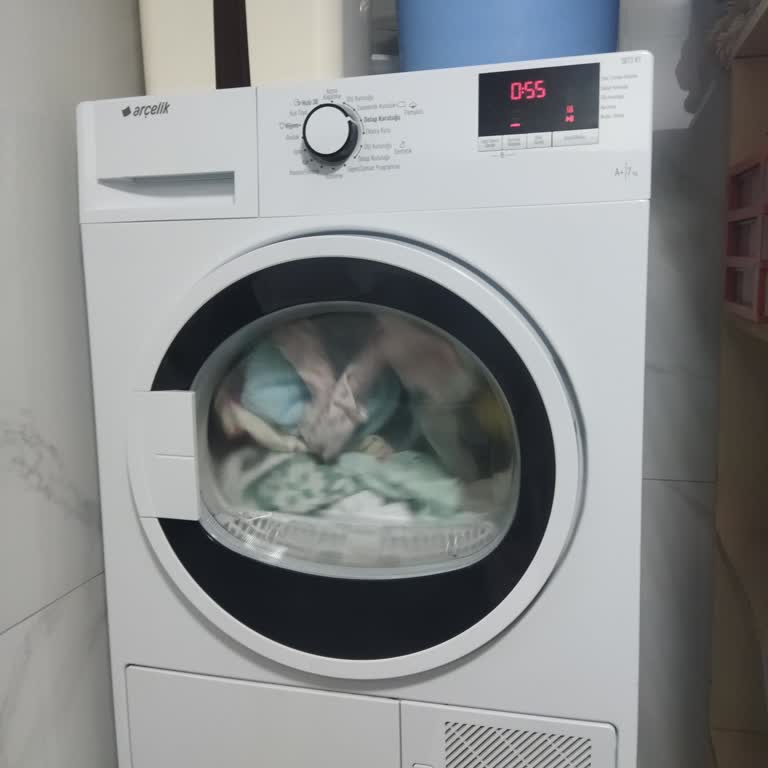 Arçelik Kurutma Makinesi Su Kaçağı Ve Servis Sorunu