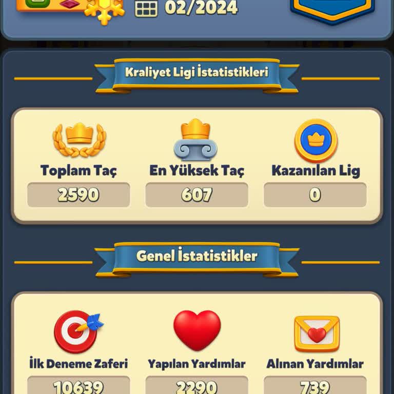 Royal Match Haksız Ban Yedim