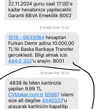 CV Hazırlama Ücreti Yerine Üyelik Ücreti Şoku