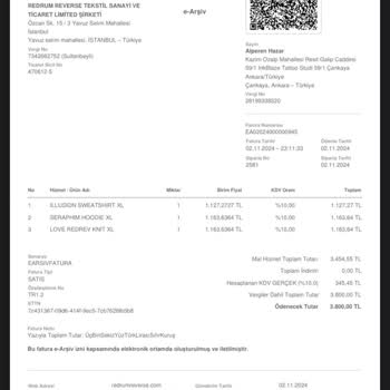 Redrum Reverse’den Gelen Ürün Fiyasko! Beklenenin Çok Altında