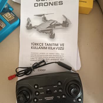 İlk Kullanımda Kaybolan Drone