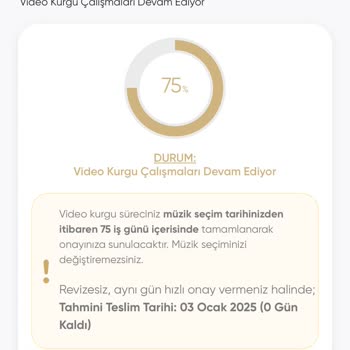 Düğün Fotoğrafları Ve Videoları Teslim Edilmiyor