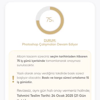 Düğün Fotoğrafları Ve Videoları Teslim Edilmiyor
