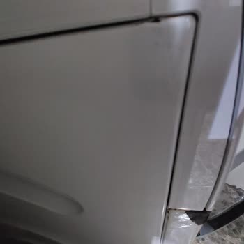 Siemens Çamaşır Makinesinde Paslanma Ve Kabarma Sorunu