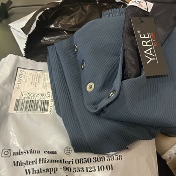 Eksik Ürün Ve Yanıltıcı Kargo Bilgisi