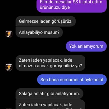 Sinemin Butiği'nden Alışveriş Kâbusu: Ayakkabılar Yok, Tehdit Var