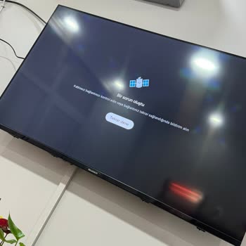 Skytech TV'de Play Store Hatası Ve İlgisizlik