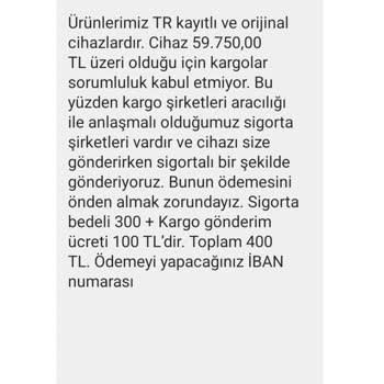 Sahte Çekiliş Ve Tehdit: Yardım Bekliyorum