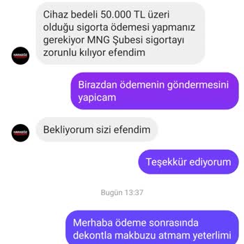 Sahte Çekiliş Ve Tehdit: Yardım Bekliyorum