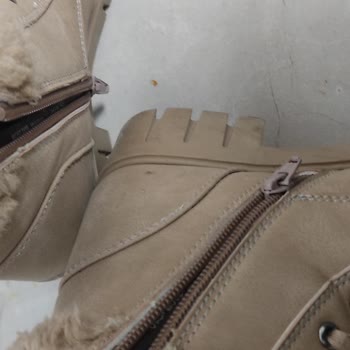 Polaris Ayakkabıda Beklenmedik Konforsuzluk