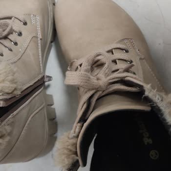 Polaris Ayakkabıda Beklenmedik Konforsuzluk