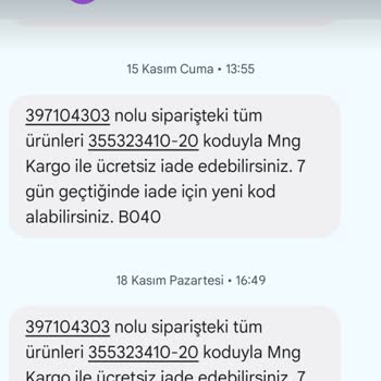 Çiçek Sepeti'nde İade Süreci Çıkmaza Girdi