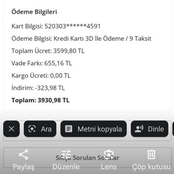 Çiçek Sepeti'nde İade Süreci Çıkmaza Girdi