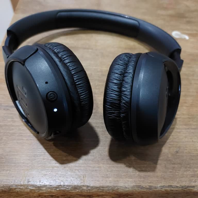 JBL 570BT Kulaklık Bağlantı Sorunu