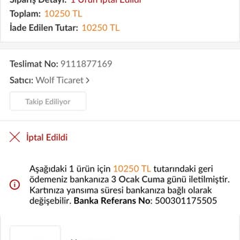 Ürün Fiyatındaki Haksız Artış Ve Yetersiz Çözüm