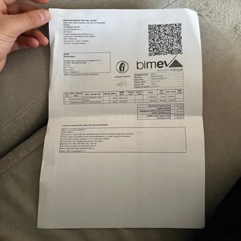 Bellona Yatak Pedinde Yıkama Sorunu Ve Yetersiz Servis