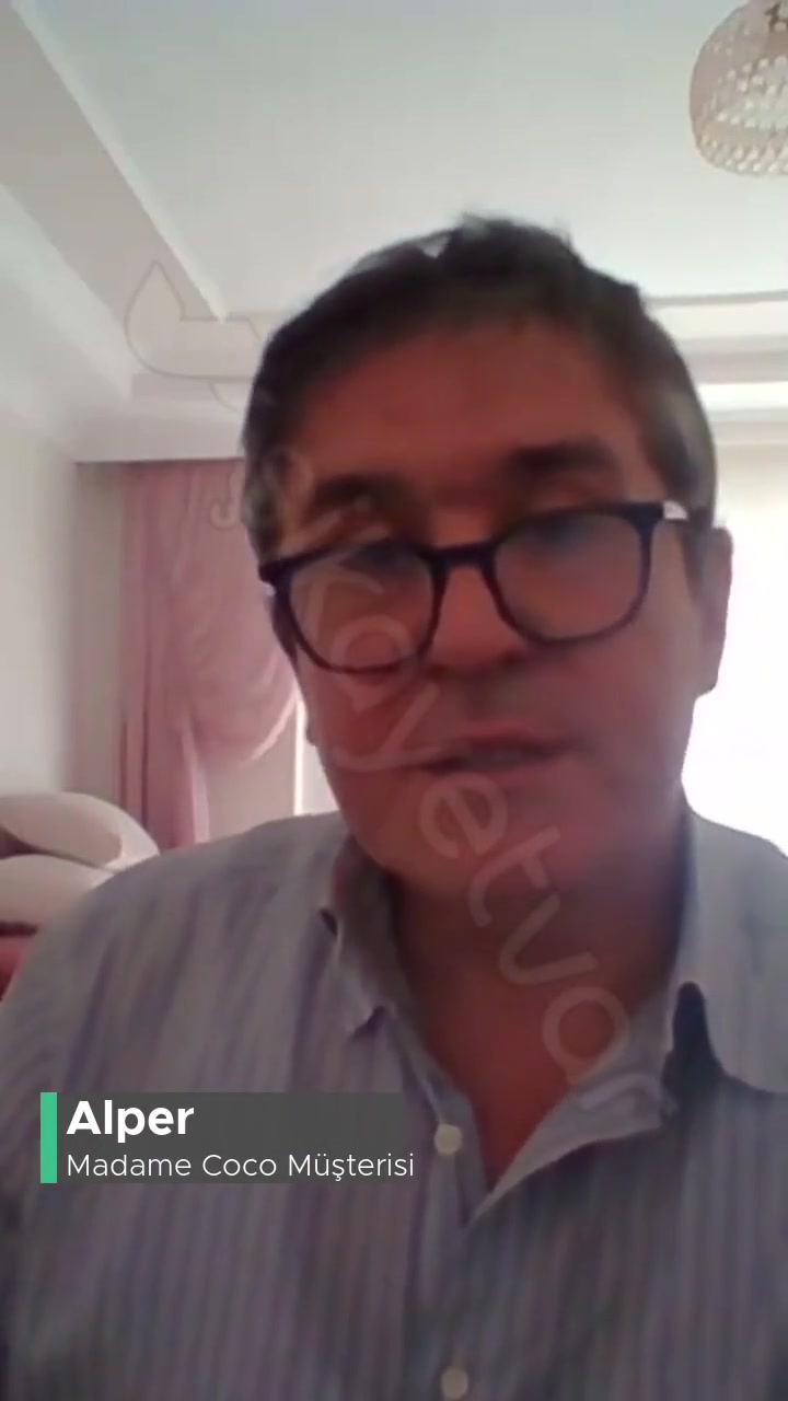 Madame Coco Beni Pişman Ettiler! videonun kapak resmi