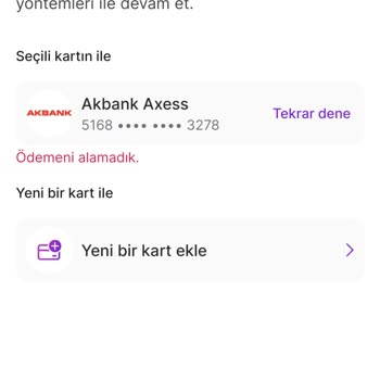 Hepsipay Taksit Ödemesi Sorunu