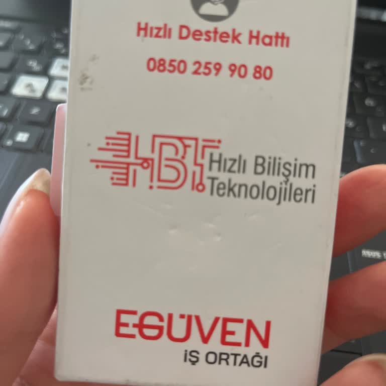 E-imza Blokesi Ve Ulaşılamayan Teknik Destek