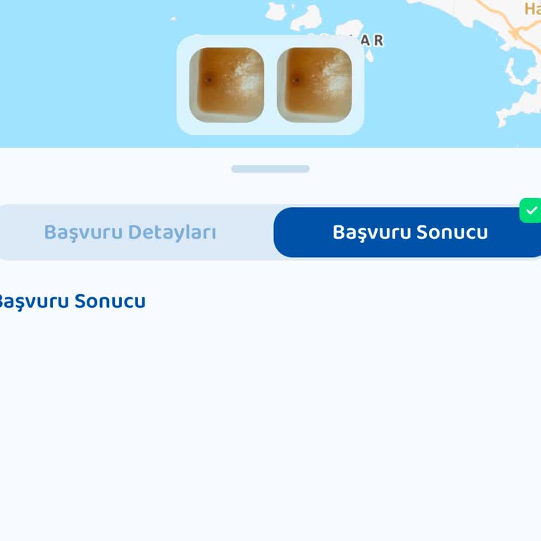 Kadıköy'de Musluktan Kahverengi Su Akıyor