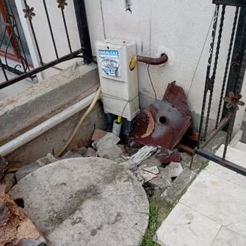 Doğalgaz Sorunu Çözülmüyor: 7 Gündür Mağduruz!