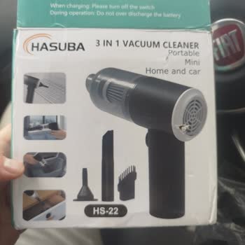 Fest Danışmanlık Ve Depolama Hasuba 3in1 Vacuum Cleaner Şikayeti