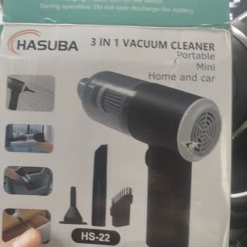 Fest Danışmanlık Ve Depolama Hasuba 3in1 Vacuum Cleaner Şikayeti