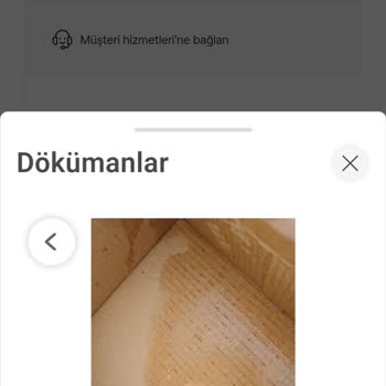 Yanlış Ürün Boyutu Ve İade Sorunları