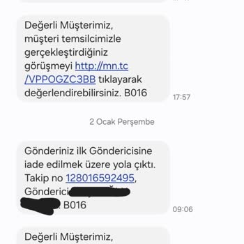 MNG Kargo'nun Teslimat Çelişkisi Ve Sorumsuzluğu