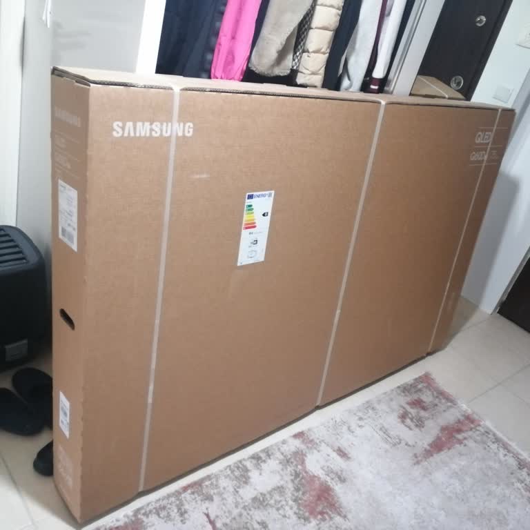 Samsung TV Kurulumunda Uzun Bekleme Süresi