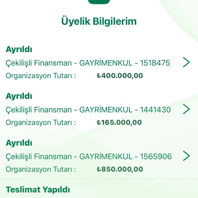Çekiliş Sistemi Mağduriyeti: Ödeme Ve İletişim Sorunları