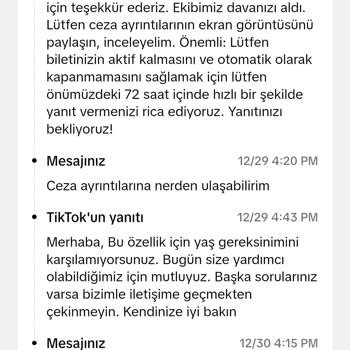 Yaş Doğrulama Sorunu Ve Sürekli Hata Mesajı