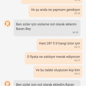 Yanlış Ürünler Ve Yetersiz İade Süreci