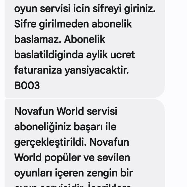 Faturama Onaysız Yansıtılan Ücret
