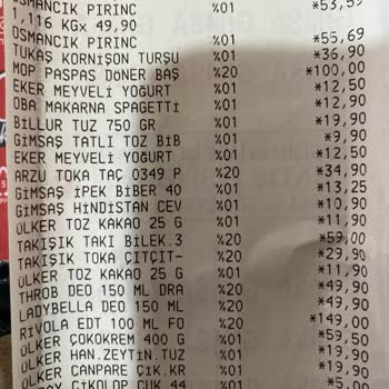 Taze Görünen Makarna, Bozuk Çıktı!