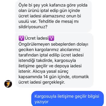 Instagram Alışverişinde Kaybolan Ürünler Ve Çirkin Hakaretler