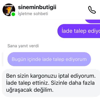 Instagram Alışverişinde Kaybolan Ürünler Ve Çirkin Hakaretler