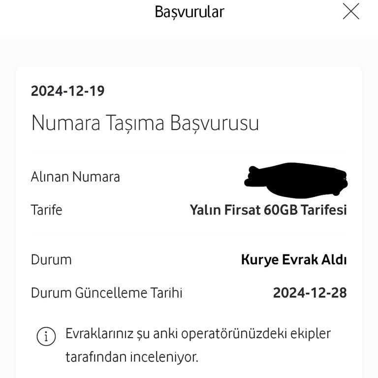 Vodafone Hattım Açılmıyor: Müşteri Hizmetleri Çözüm Üretemiyor
