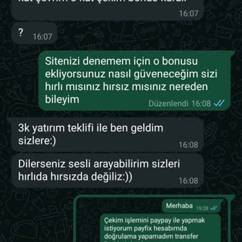 Bahisal Sitesinde Güven Sorunu Ve İletişimsizlik