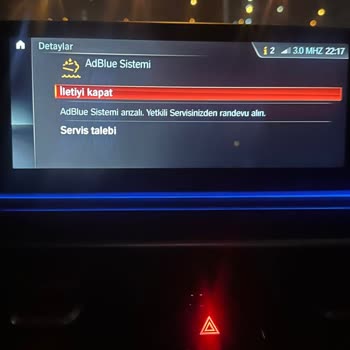 Shell AdBlue Arızası: Mağduriyetim Giderilmiyor!