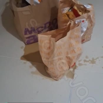 Beker McDonald's Sipariş Rezilliği
