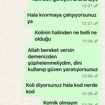 Nikah İçin Verilen Mum Siparişinde Teslimat Ve İade Sorunu