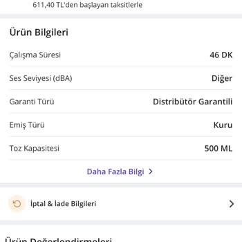 Yanıltıcı Ürün Bilgisi Ve İade Sorunu