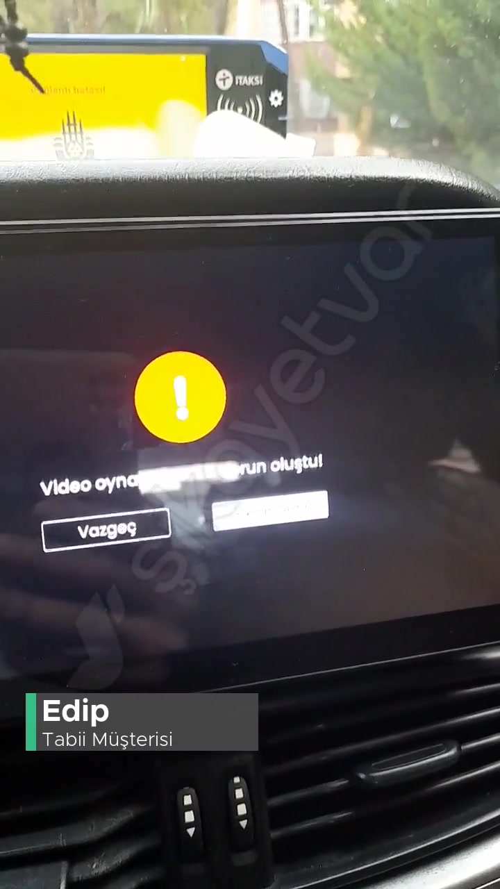 Tabii Dizilere Giriş Yapamıyorum! videonun kapak resmi
