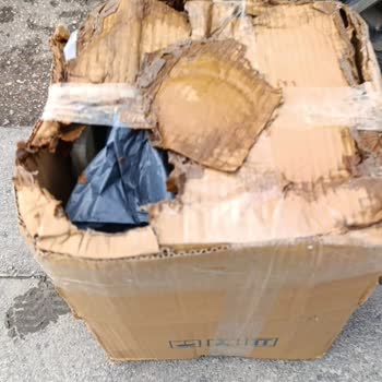 Hasarlı Paket Ve Eksik Ürün Sorunu