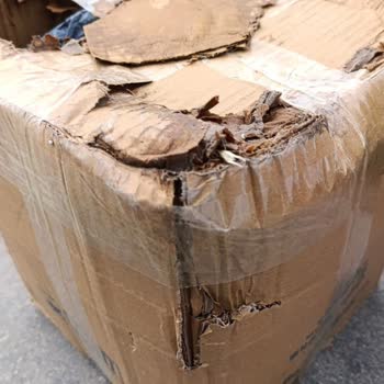 Hasarlı Paket Ve Eksik Ürün Sorunu