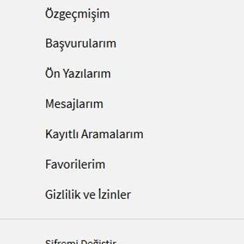 Hesap Silme Talebine Yanıt Bekleniyor